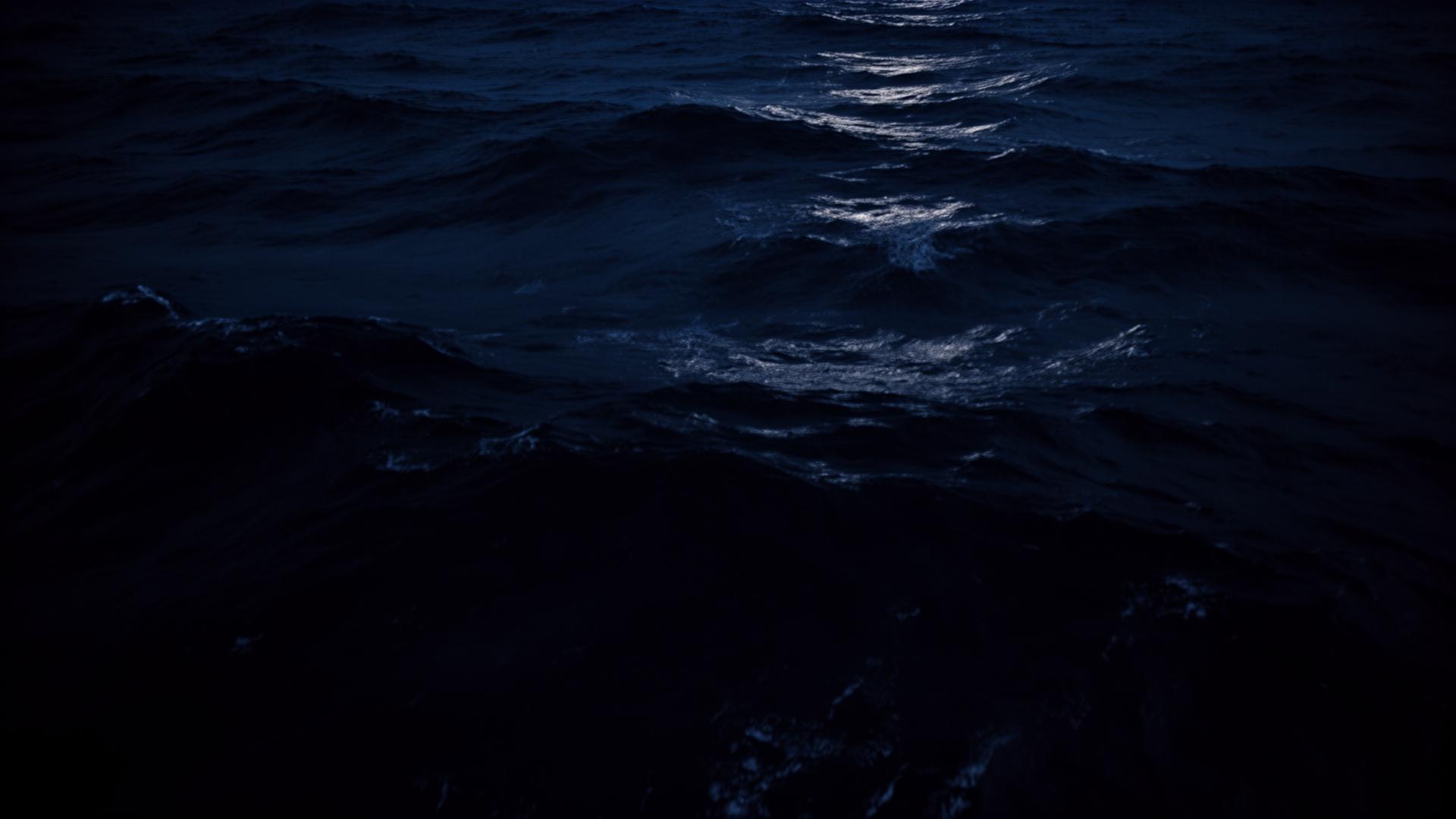 Oceano notturno - metafora della navigazione strategica